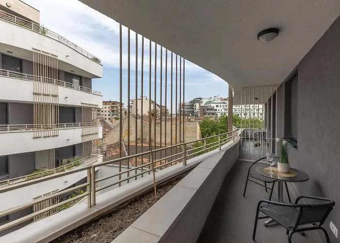 Leo Apartamento Budapeste
