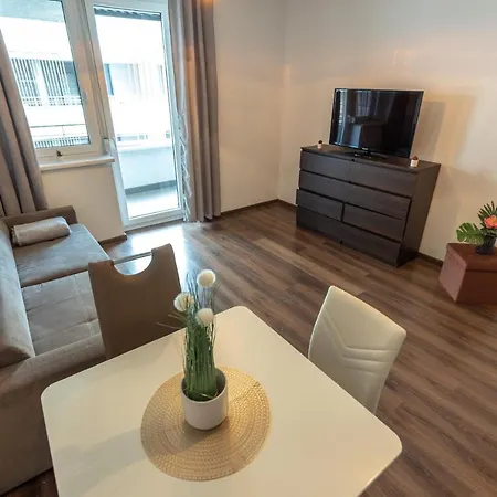 Leo Apartament Budapesta