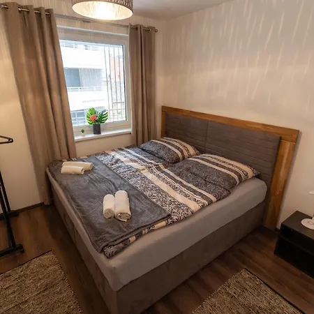 Apartment Leo *