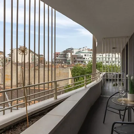 Leo Apartament Budapesta