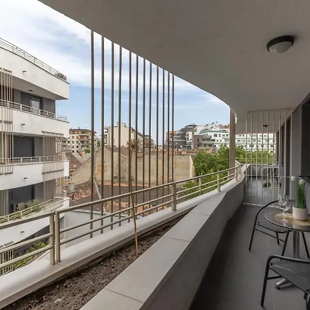 Leo Apartament Budapesta