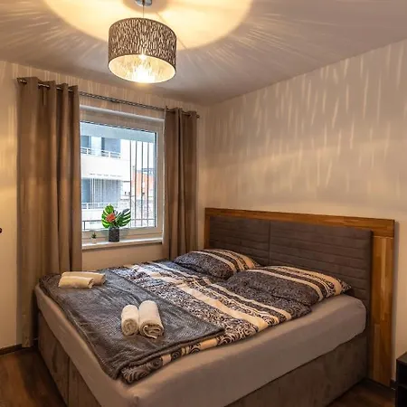 Leo Apartment Budapest