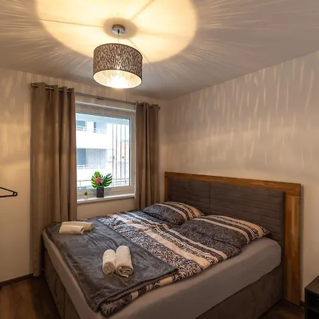 Apartament Leo Budapesta