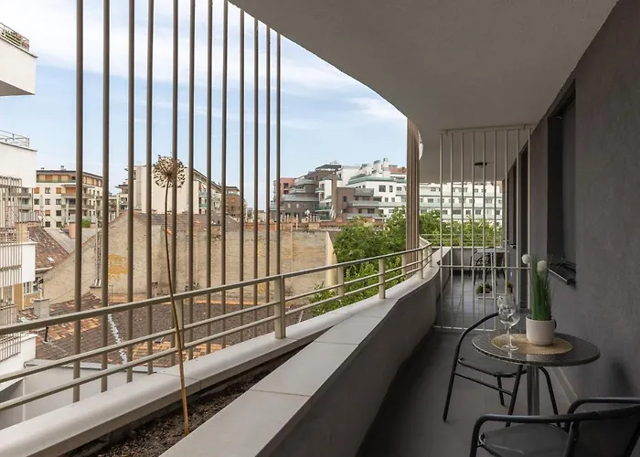 Léo Appartement Budapest