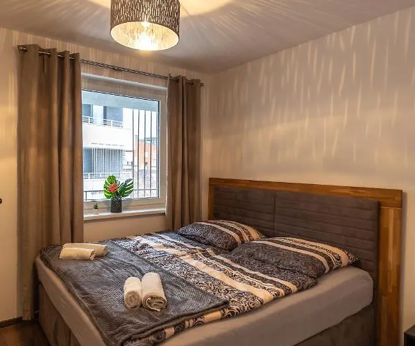 Léo Appartement Budapest