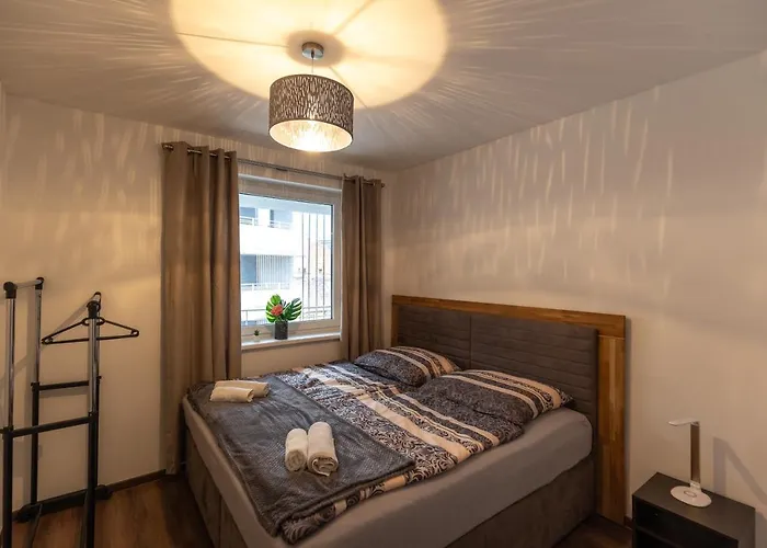 Appartement Léo Budapest