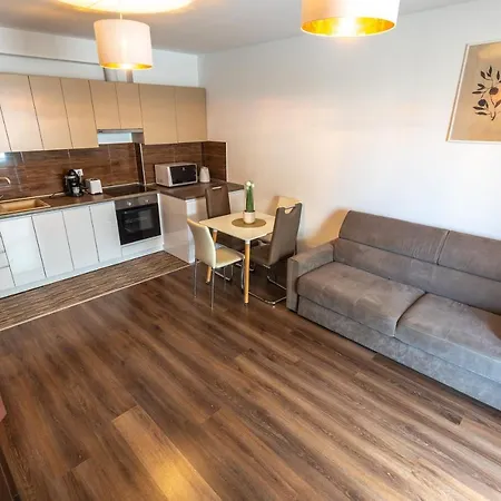 Leo Appartement Boedapest